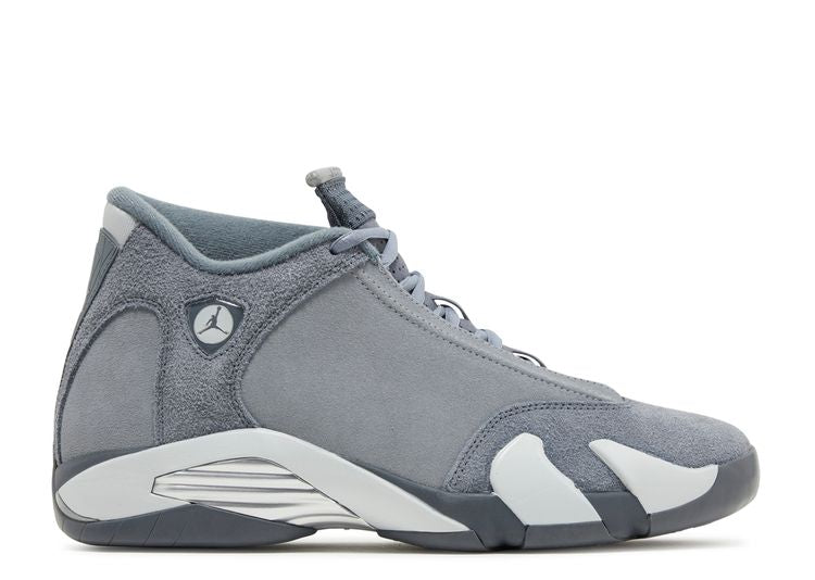 JORDAN 14 RETRO FLINT GREY