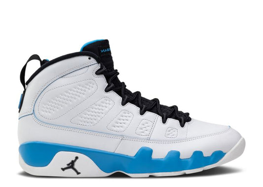 JORDAN 9 RETRO POWDER BLUE 2024