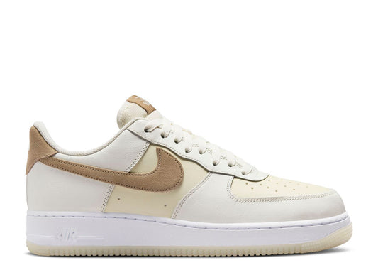 NIKE AIR FORCE 1 ’07 LV8 COCONUT MILK KHAKI