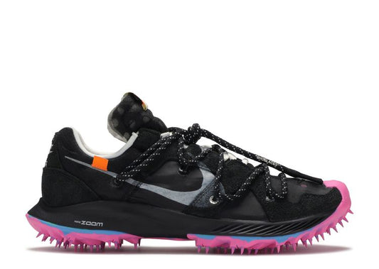 NIKE Off-White x Wmns Air Zoom Terra Kiger 5 Athlete in Progress Black