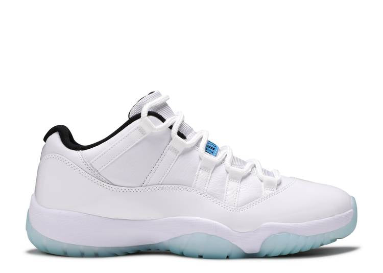 Air Jordan 11 Low Retro Legend Blue