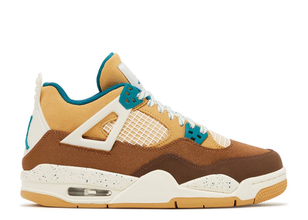 AIR JORDAN 4 RETRO GS CACAO WOW