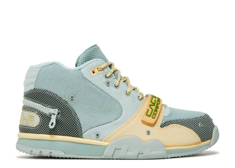 Nike Air Trainer 1 x Travis Scott Teal