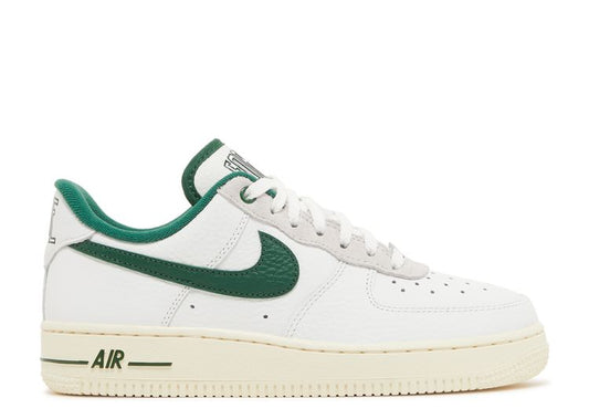 NIKE AIR FORCE 1 07 LX WMNS COMMAND FORCE GORGE GREEN