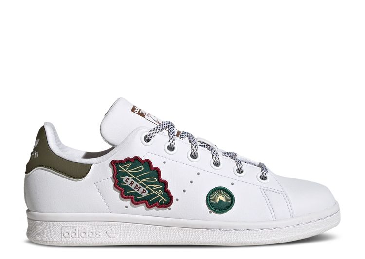 Adidas Stan Smith J Camp