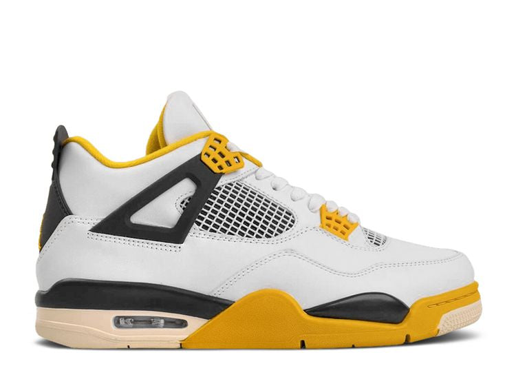 JORDAN 4 RETRO WMNS VIVID SULFUR