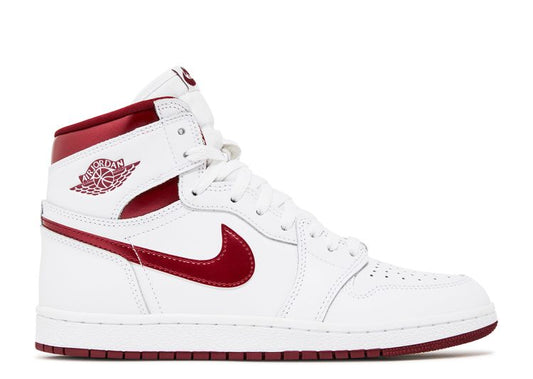 JORDAN 1 RETRO HIGH 85 OG METALLIC BURGUNDY