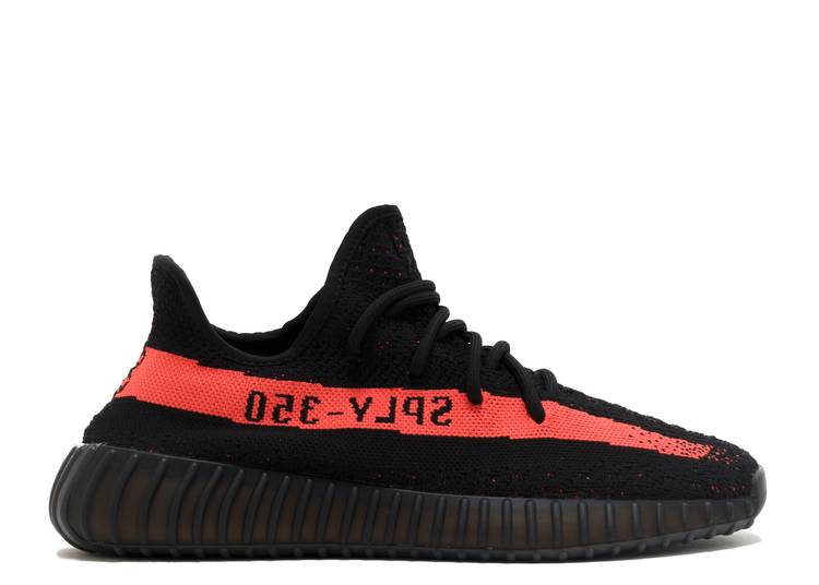 adidas Yeezy 350 V2 Red