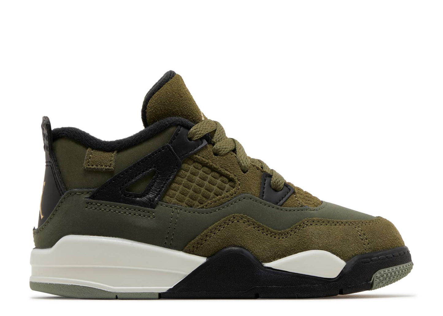 JORDAN 4 RETRO SE TD 'CRAFT - OLIVE'