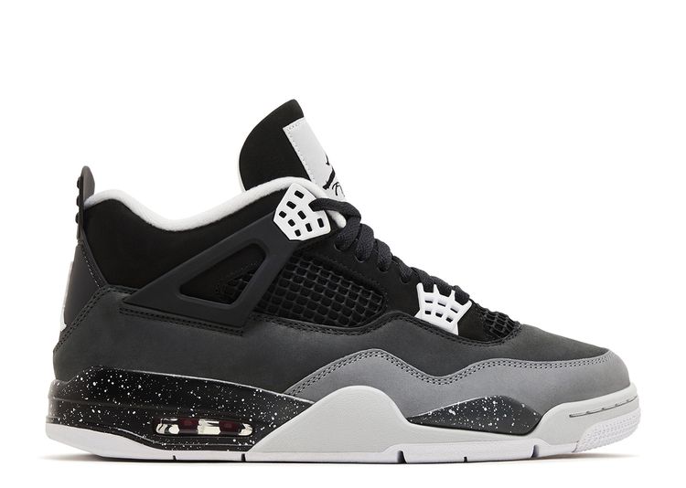 Jordan 4 Retro Fear 2024