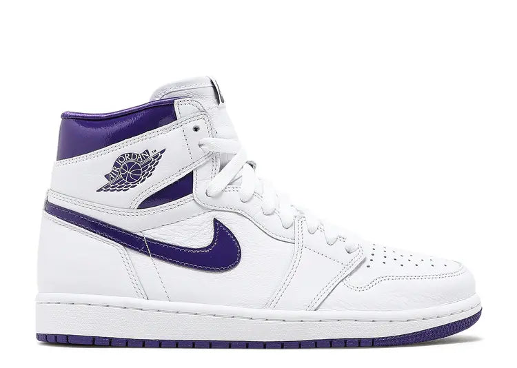 Wmns Jordan 1 High OG Court Purple