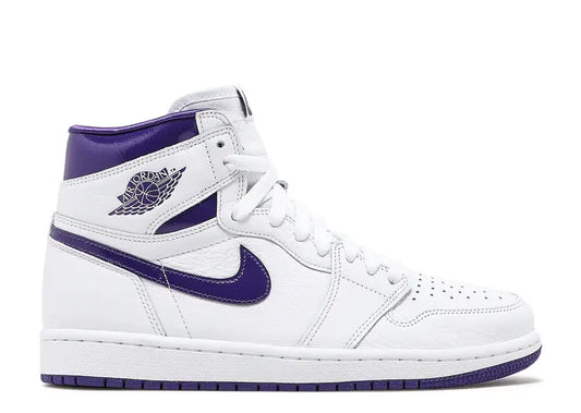 Wmns Jordan 1 High OG Court Purple