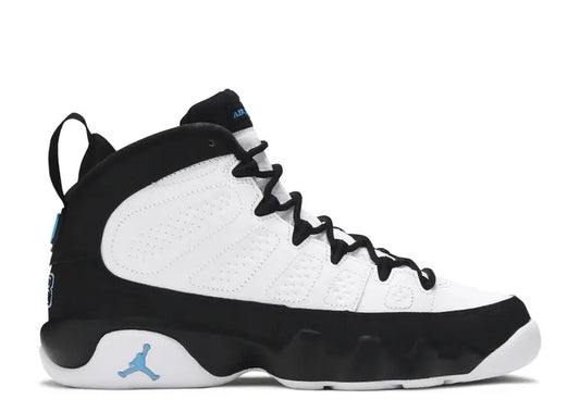 Jordan 9 Retro GS University Blue