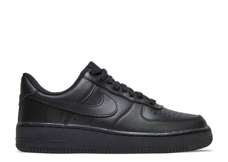 Nike Wmns Air Force 1 07 Triple Black