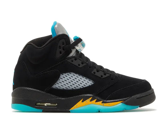 Jordan 5 Retro GS Aqua