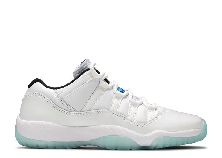 Jordan 11 Retro Low GS Legend Blue