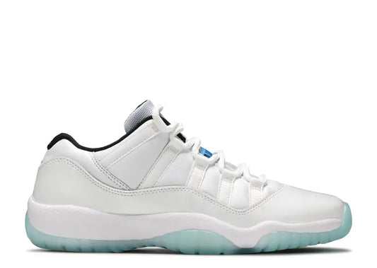Jordan 11 Retro Low GS Legend Blue
