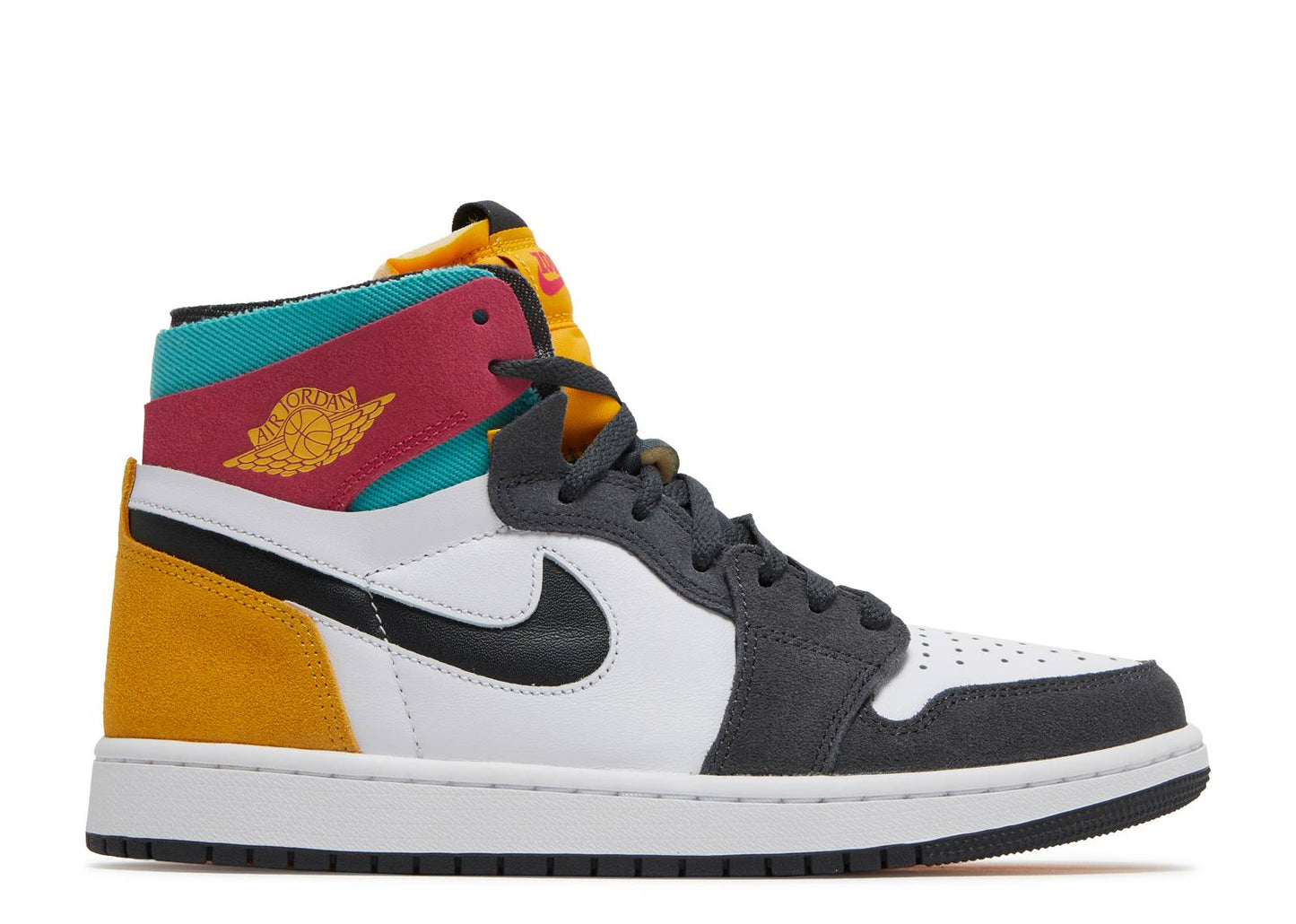 Air Jordan 1 Comfort Multi-Color