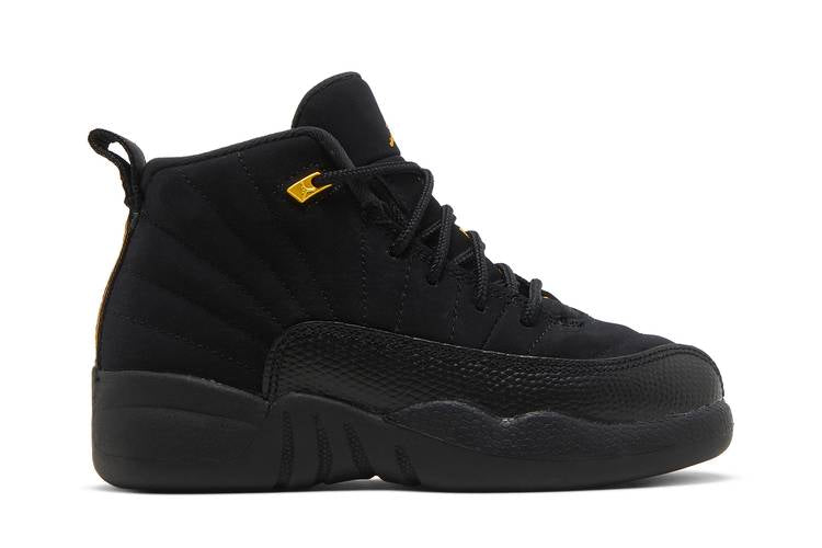 Air Jordan 12 Retro PS Black Taxi