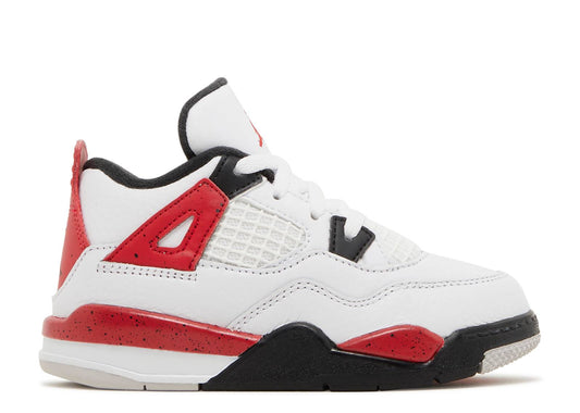 JORDAN 4 RETRO TD RED CEMENT