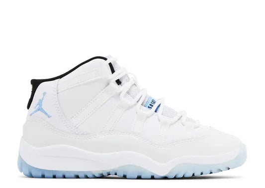 Jordan 11 Retro PS Columbia / Legend Blue 2024