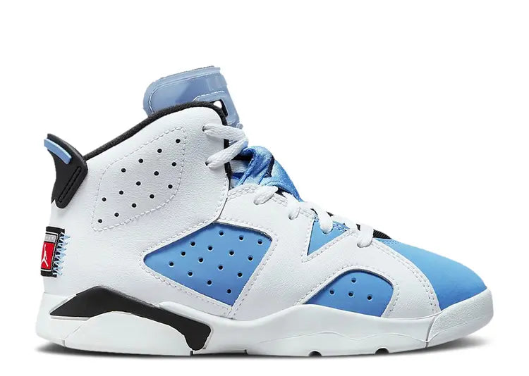 Jordan 6 Retro PS UNC Home