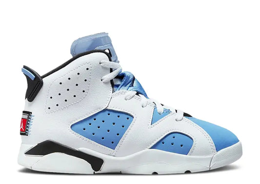 Jordan 6 Retro PS UNC Home