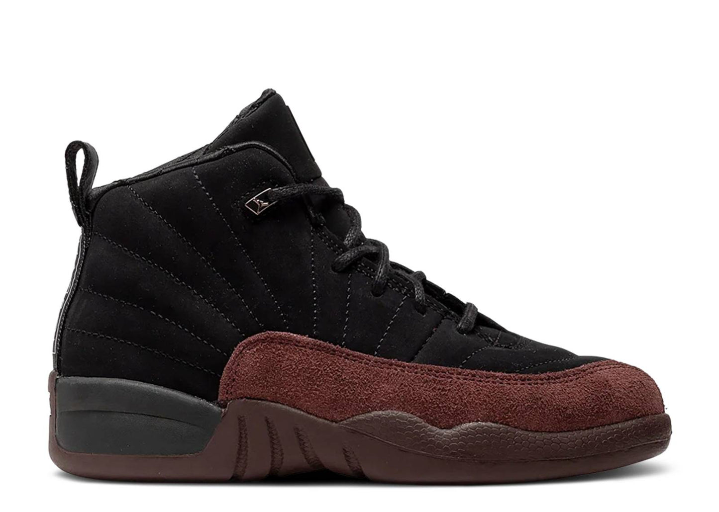 Air Jordan 12 Retro PS x A Ma Maniere Black