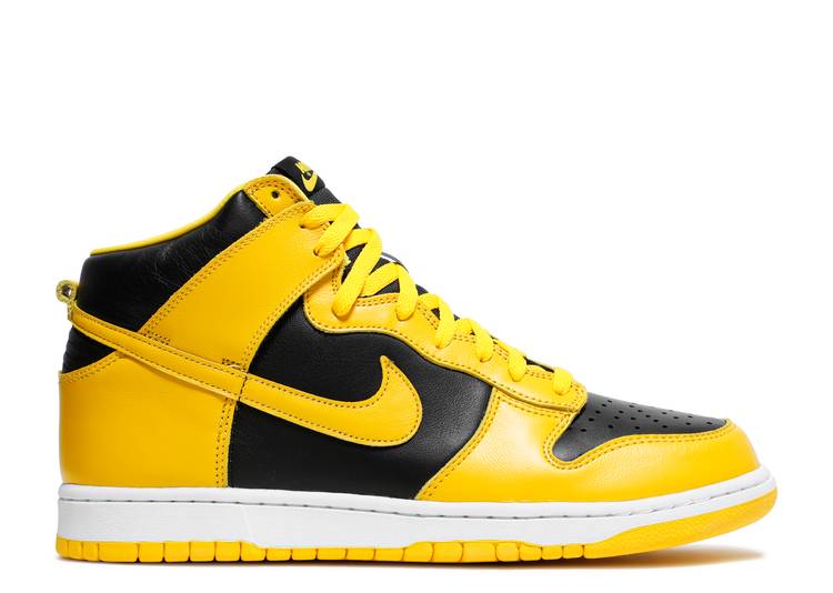 Nike Dunk High Iowa