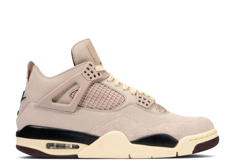 Jordan 4 Retro A Ma Maniére Wmns Fossil Stone