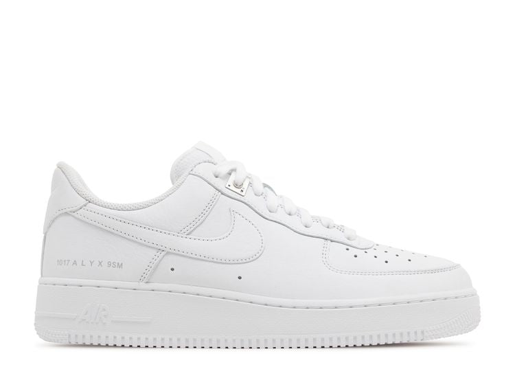 Nike 1017 ALYX 9SM x Air Force 1 Low SP Triple White