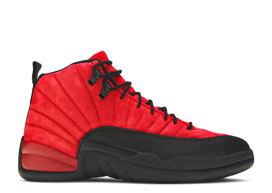 JORDAN 12 RETRO REVERSE FLU GAME