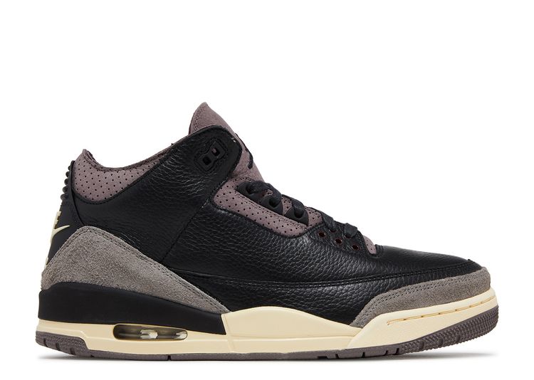 Jordan 3 Retro While You Were Sleeping x Wmns A Ma Maniére