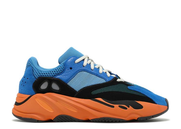 adidas Yeezy 700 Bright Blue