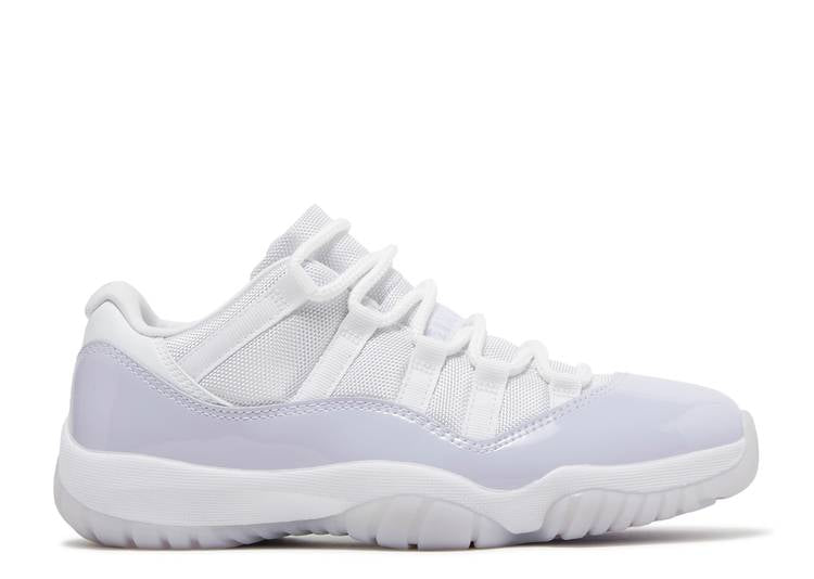 Air Jordan 11 Low Retro Pure Violet (W)