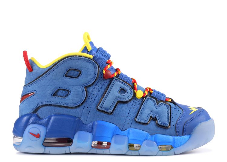 Nike Air More Uptempo Doernbecher