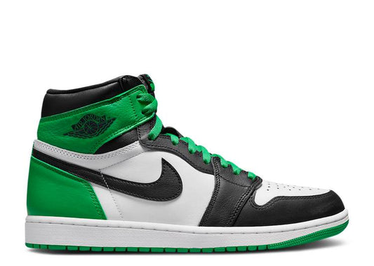 Air Jordan 1 Retro High Lucky Green