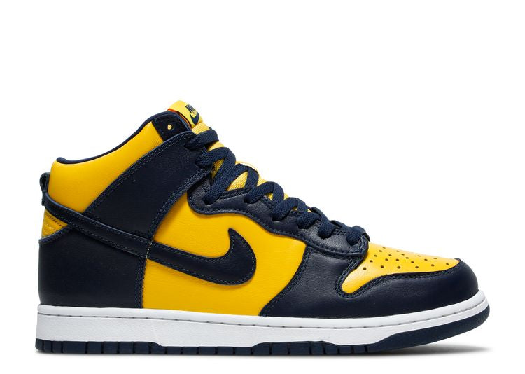 Nike Dunk High SP Michigan 2020