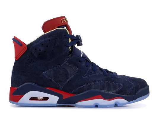 Air Jordan 6 Retro Doernbecher