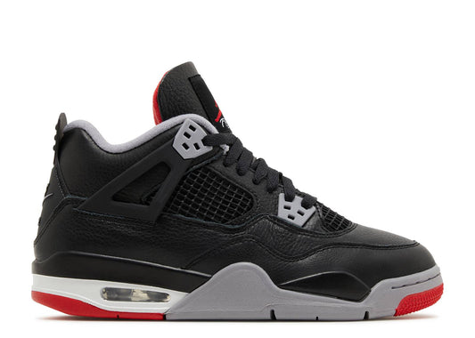 JORDAN 4 RETRO GS BRED REIMAGINED