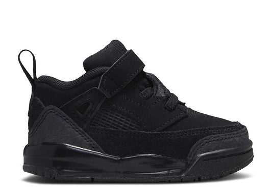 Jordan Spizike Low TD Black Cat