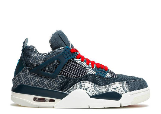 Air Jordan 4 Retro Sashiko