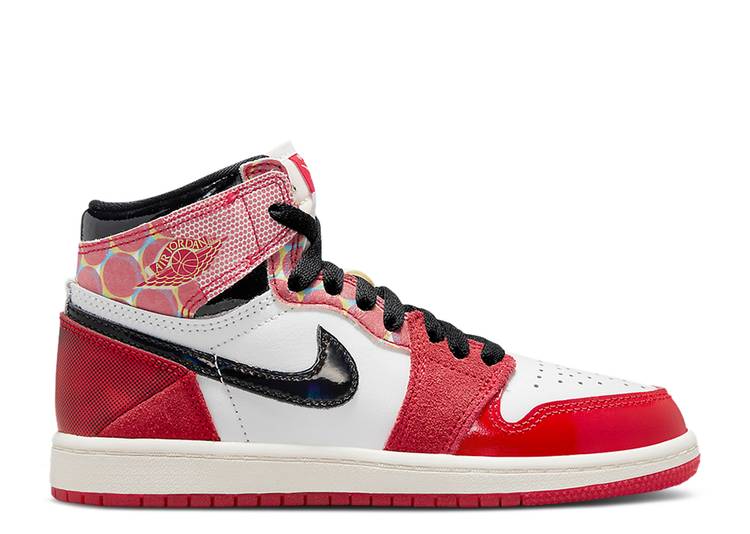 Air Jordan 1 Retro High PS Spider-Verse