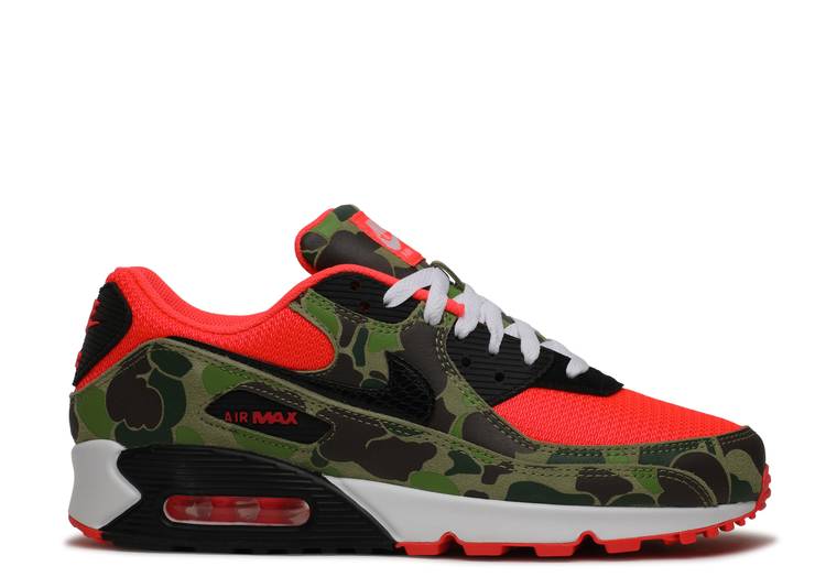 Nike Air Max 90 Reverse Duck Camo