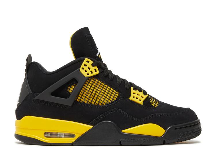 Air Jordan 4 Retro Thunder