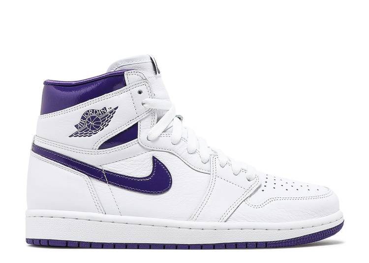 Air Jordan 1 Retro High Court Purple (W)