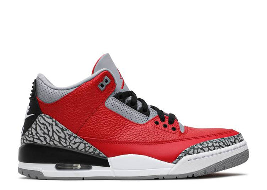 Air Jordan 3 Retro Unite CHI Exclusive