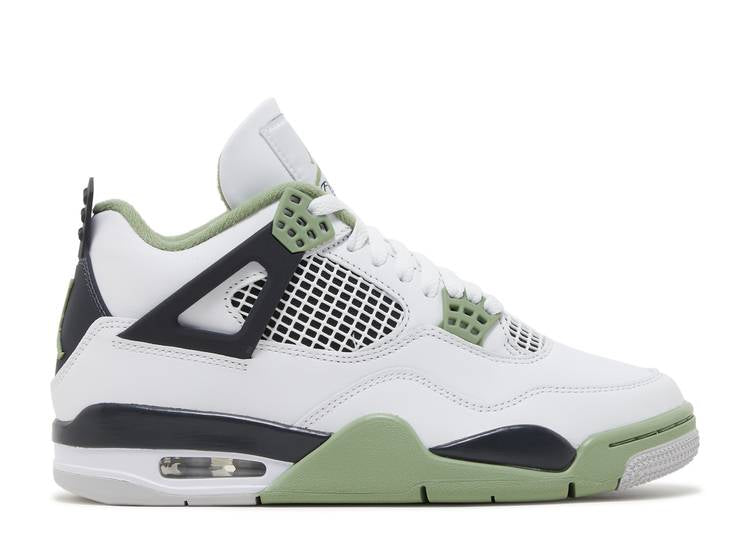 Air Jordan 4 Retro Seafoam (W)