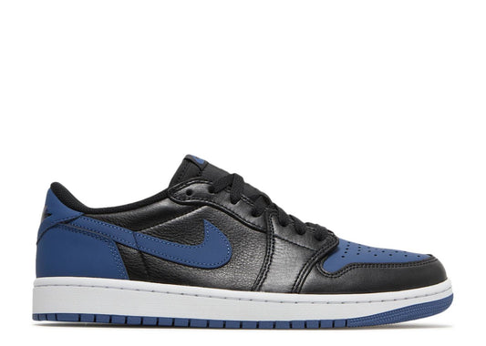 Air Jordan 1 Low Retro Mystic Navy