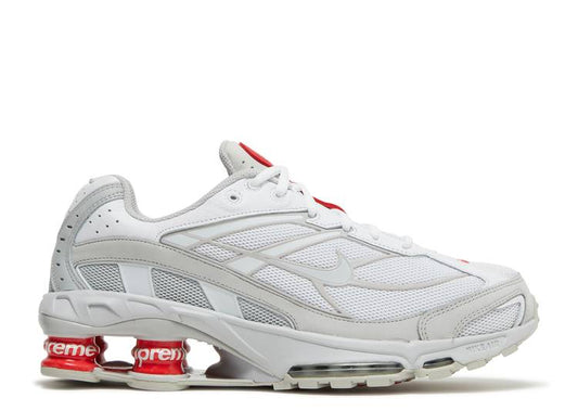 Nike Shox Ride 2 x Supreme White